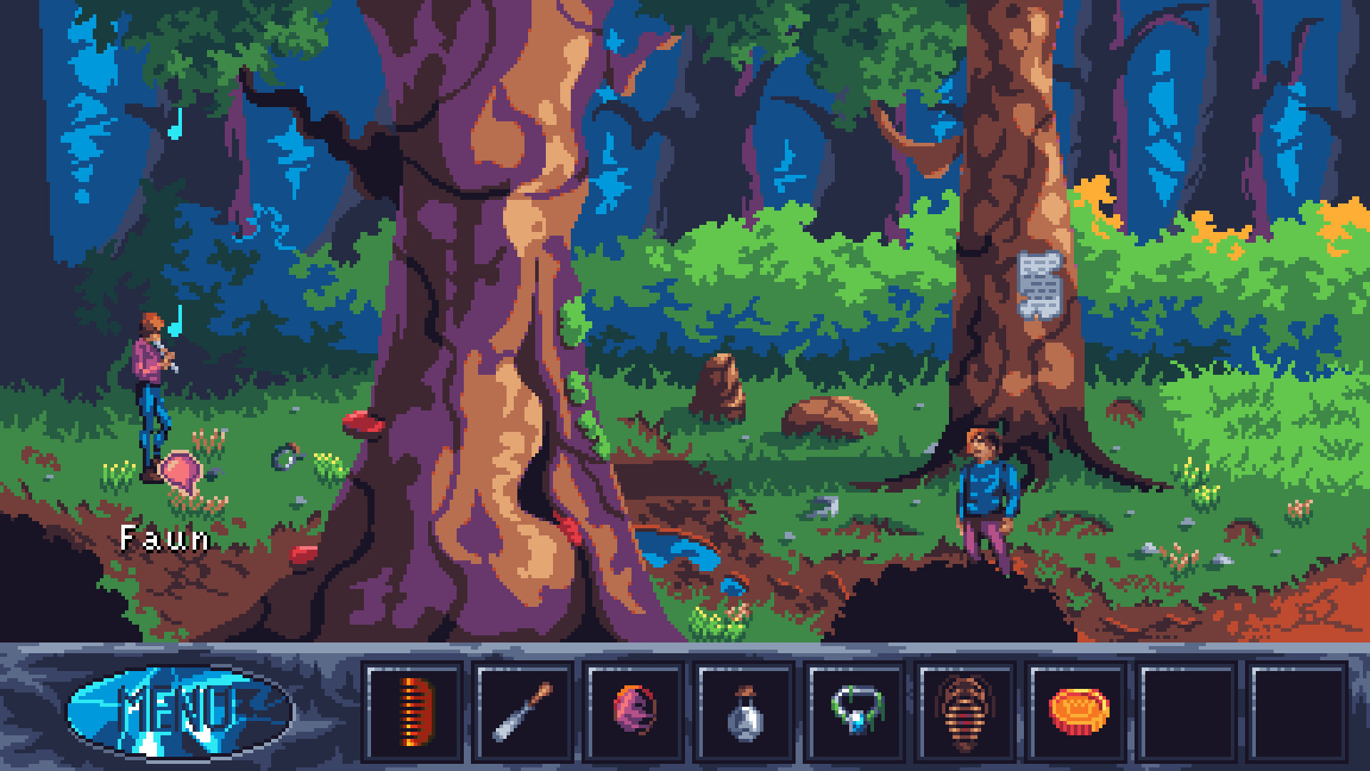 Twilight Oracle screenshot 9