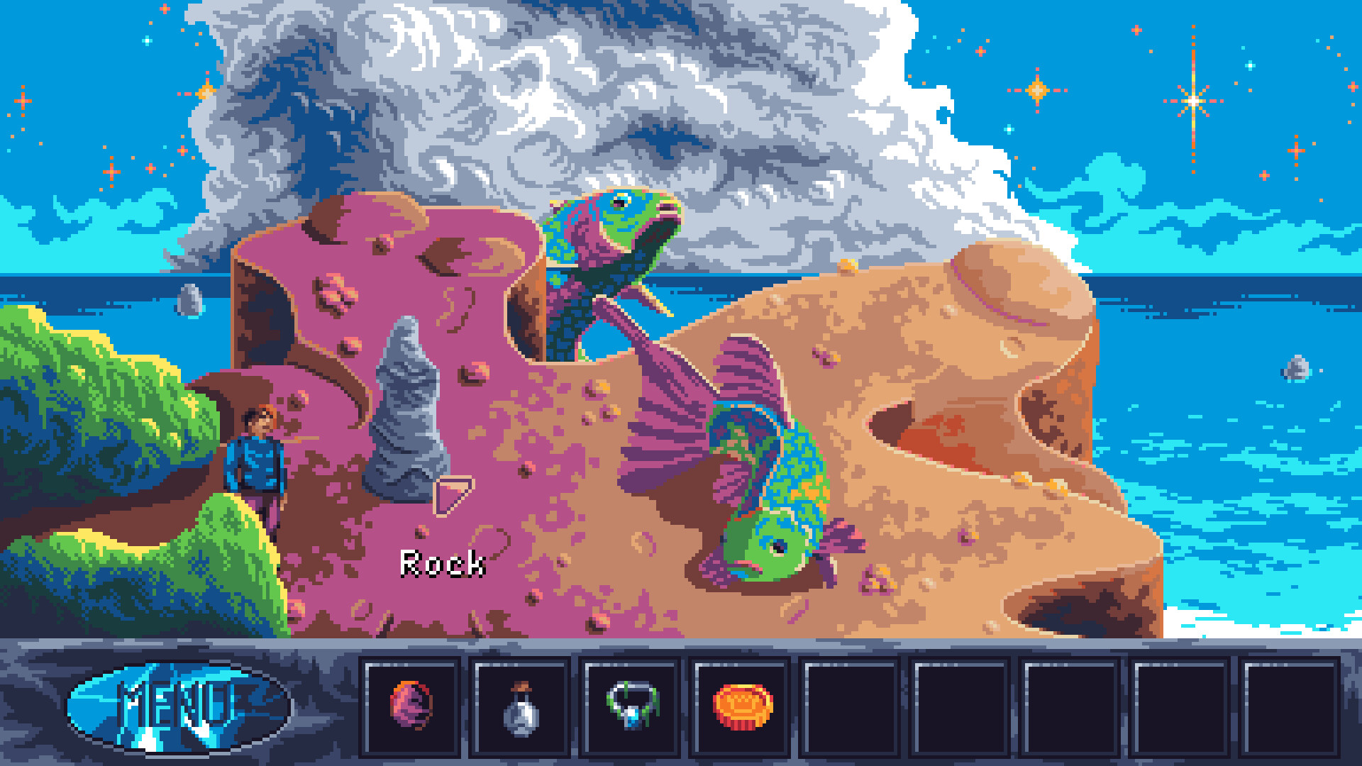 Twilight Oracle screenshot 2