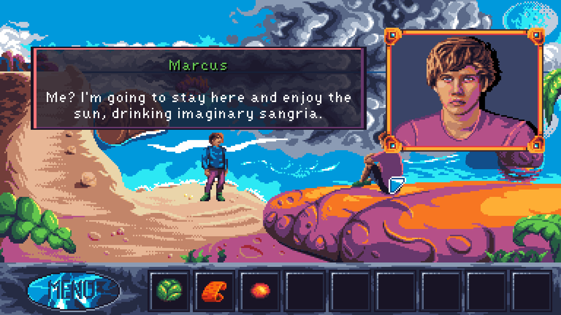 Twilight Oracle screenshot 4