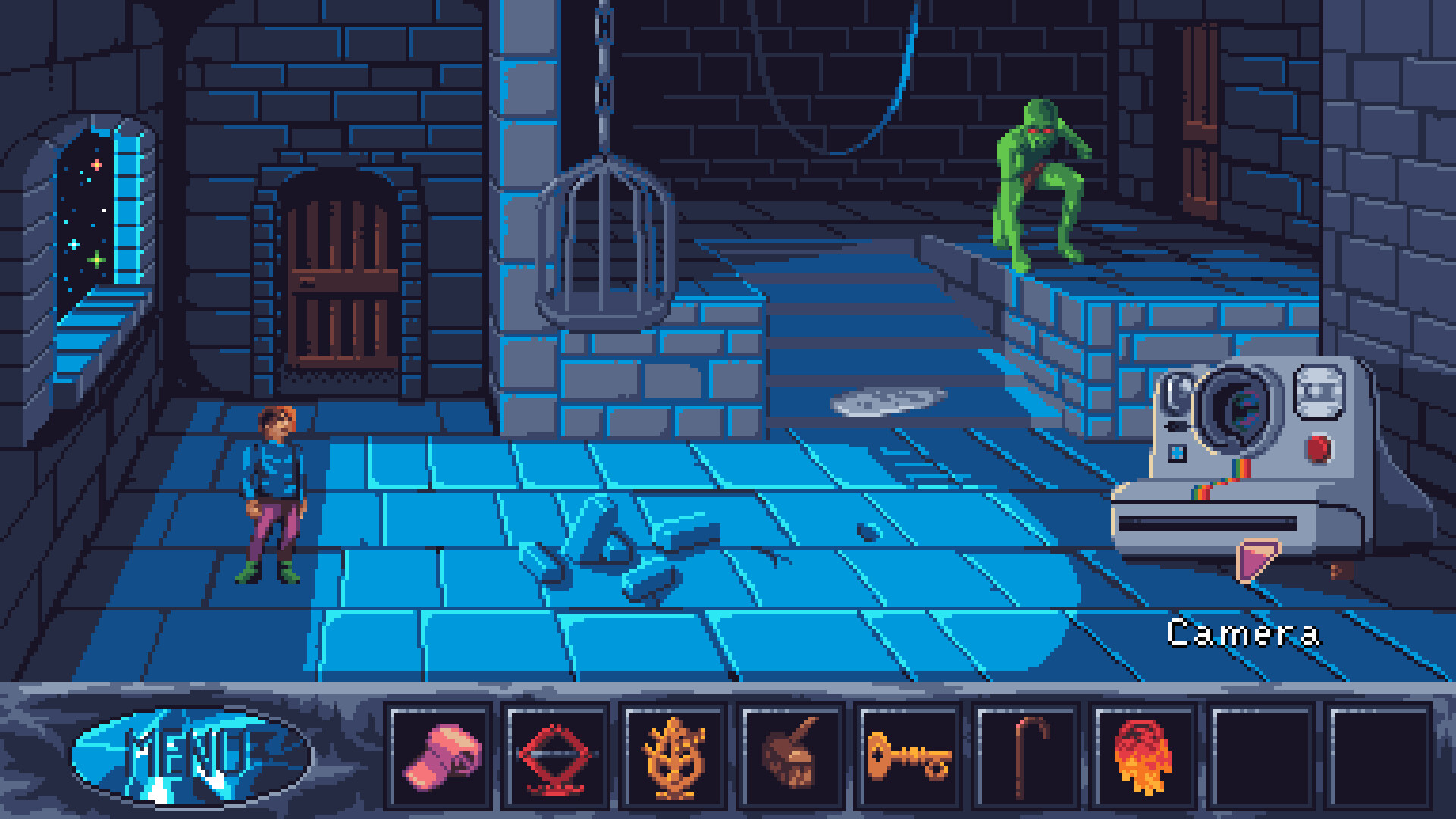 Twilight Oracle screenshot 10