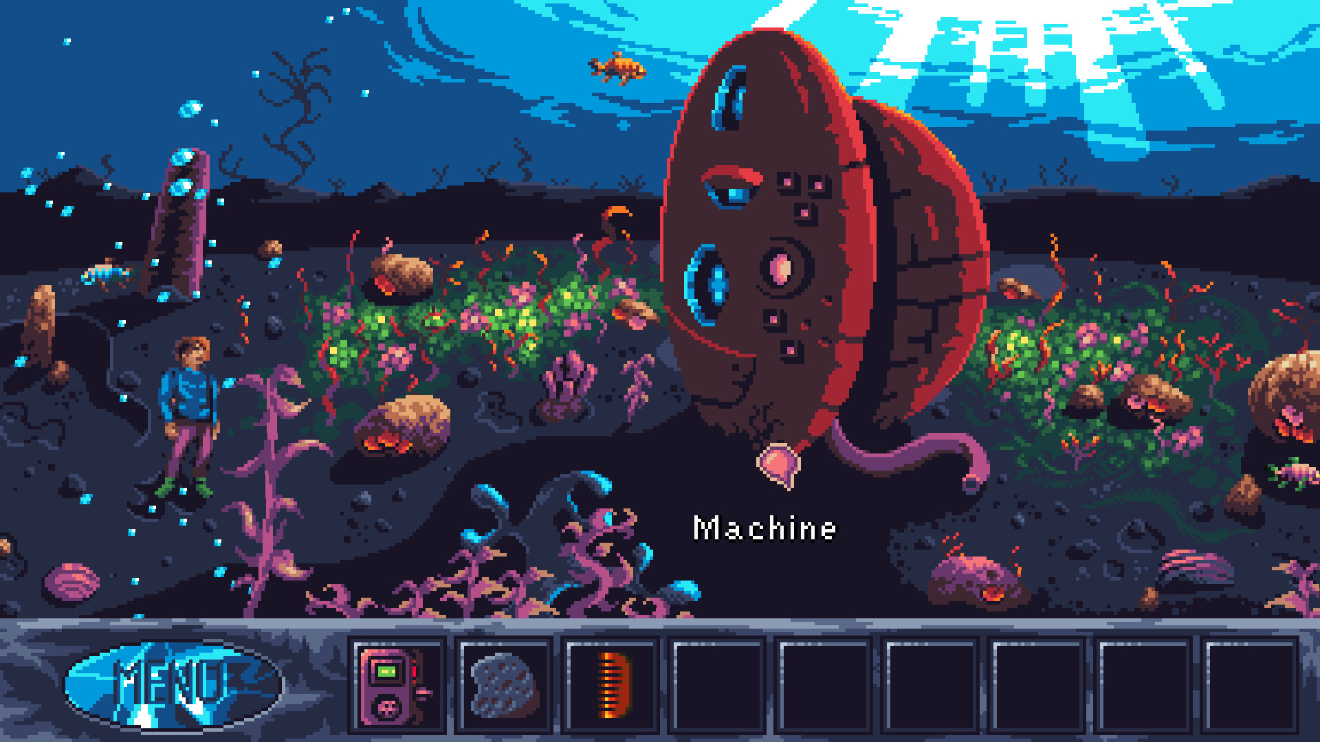 Twilight Oracle screenshot 3