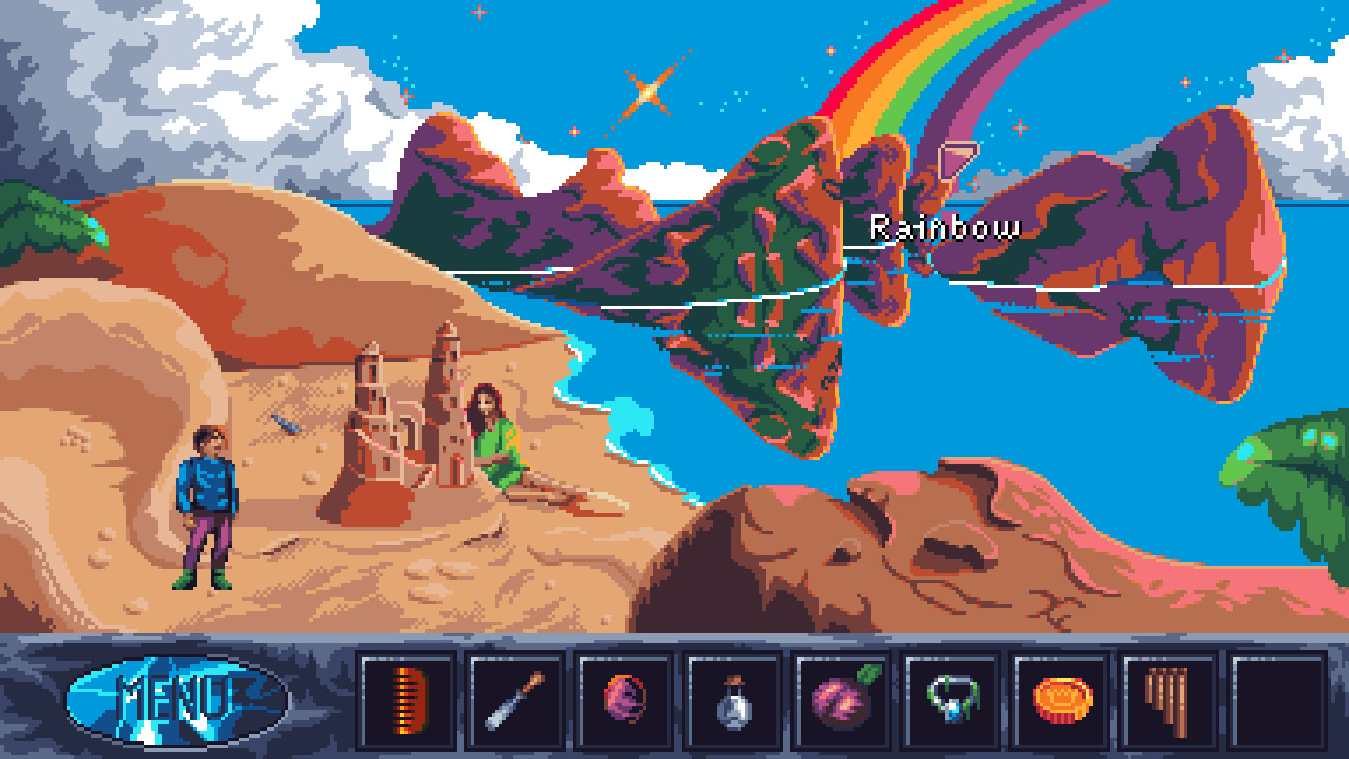 Twilight Oracle screenshot 7