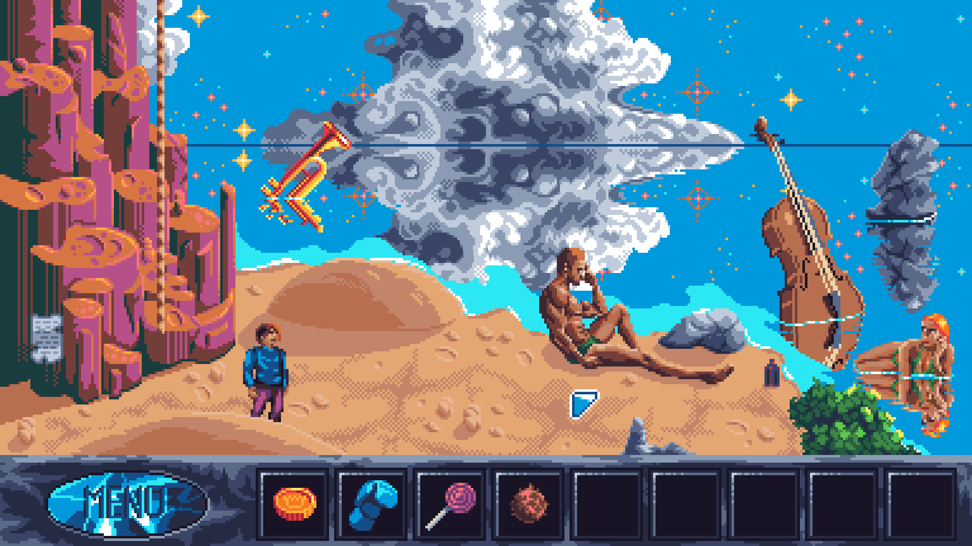 Twilight Oracle screenshot 6