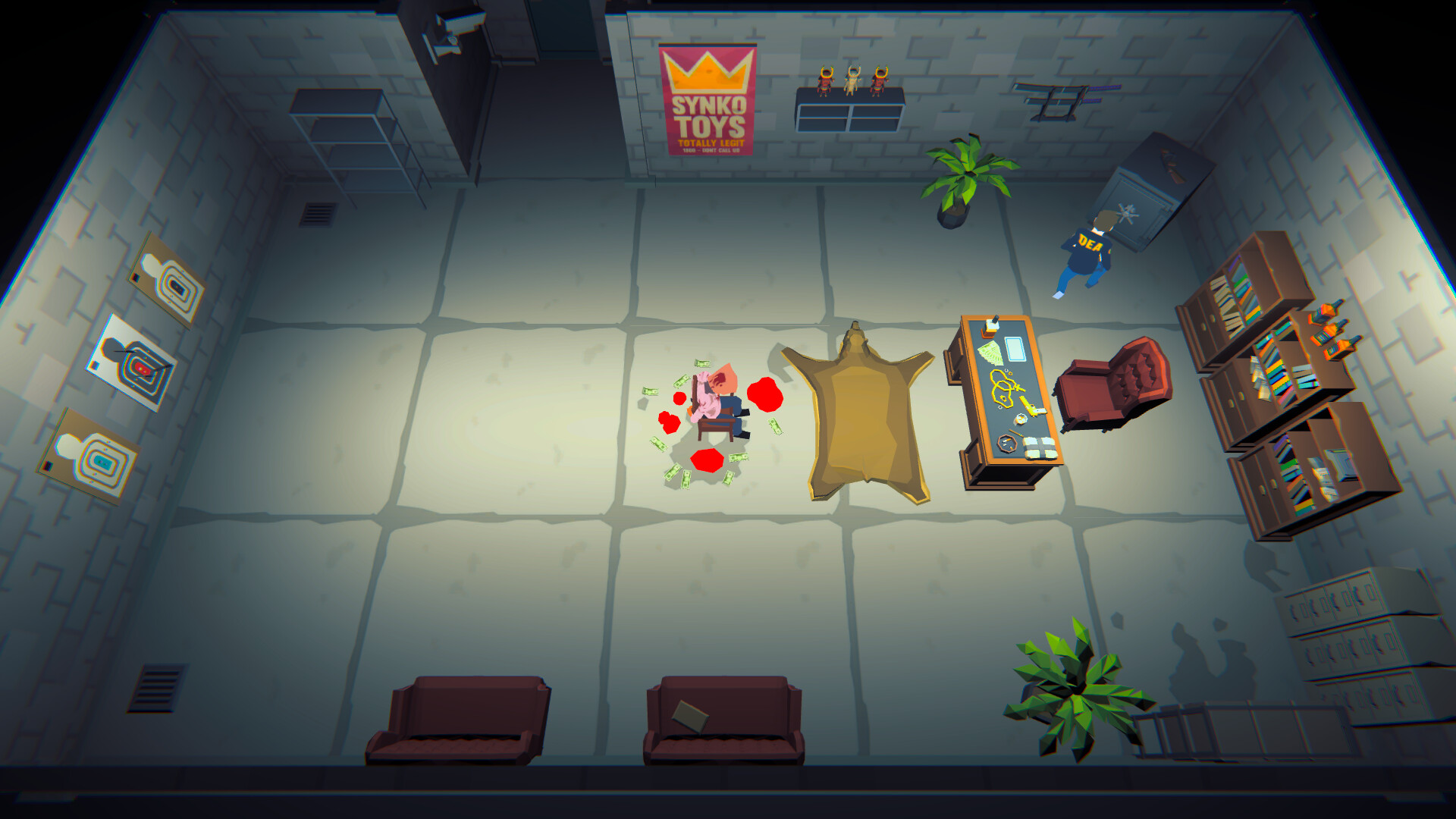 Utter Takedown screenshot 1