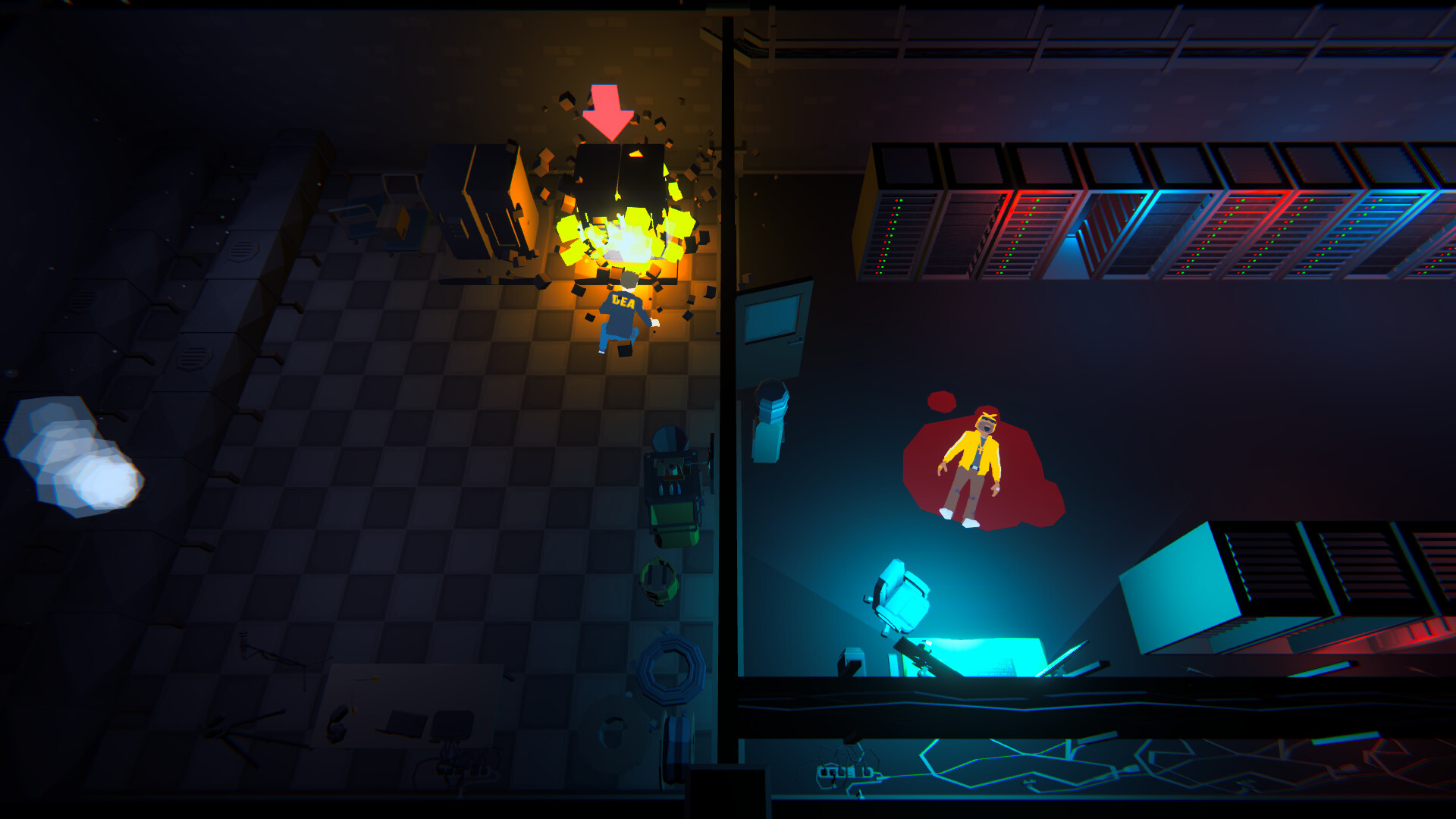 Utter Takedown screenshot 2