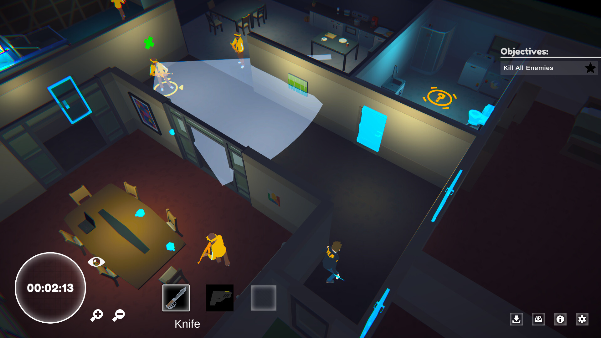 Utter Takedown screenshot 4