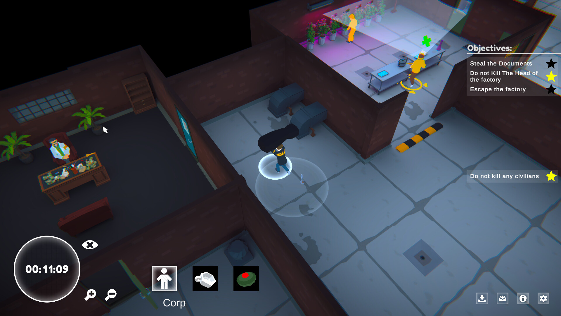 Utter Takedown screenshot 9