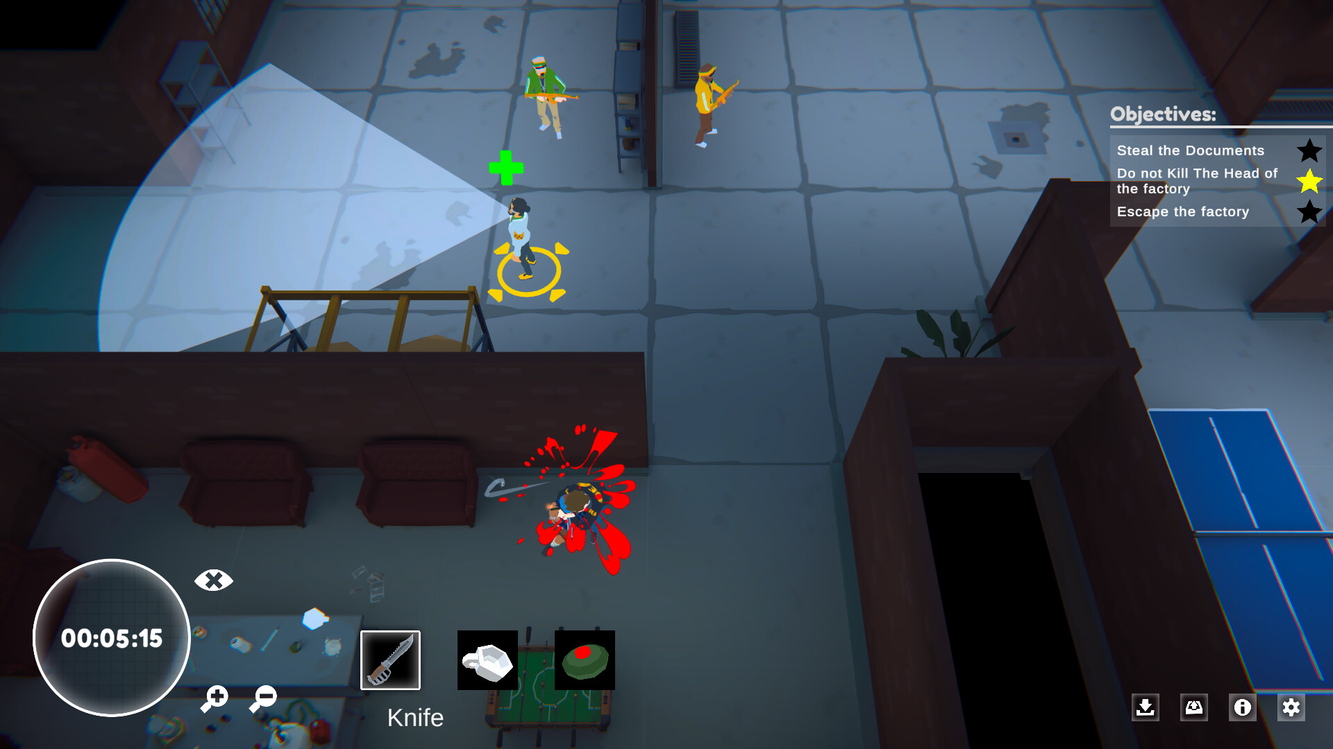 Utter Takedown screenshot 8