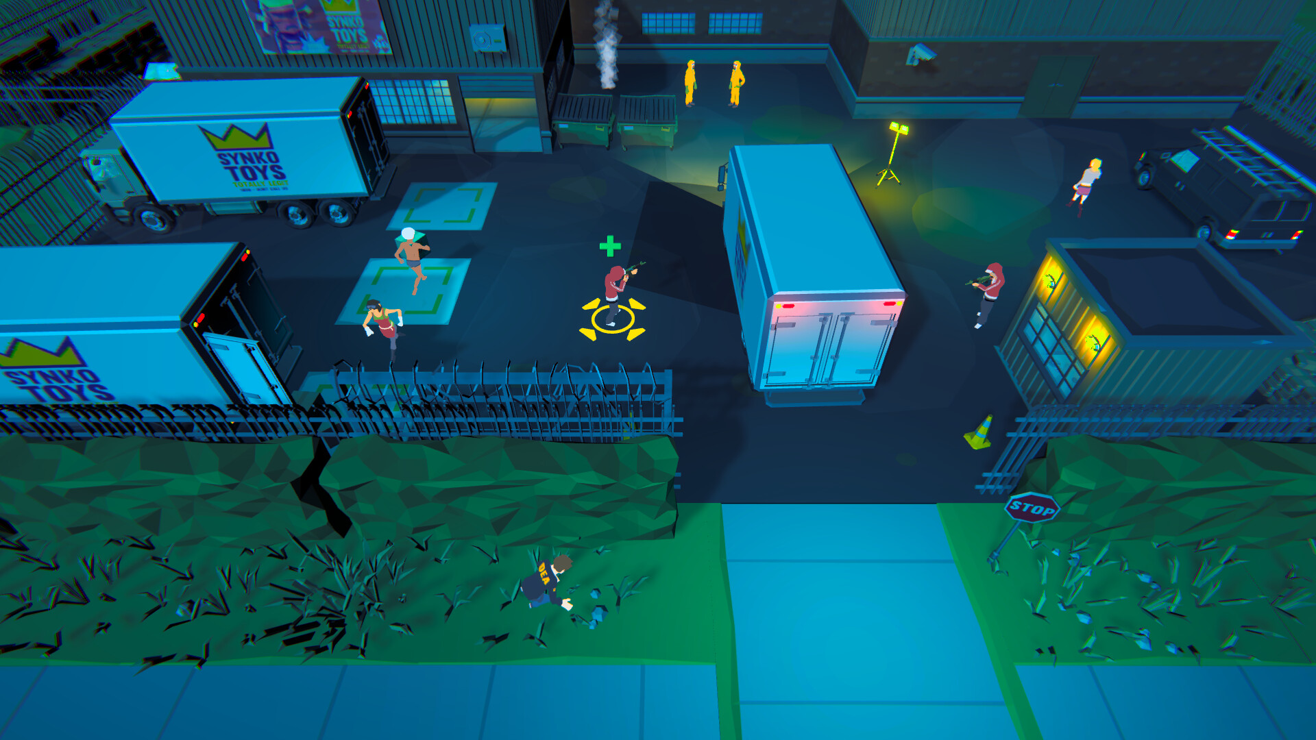Utter Takedown screenshot 3