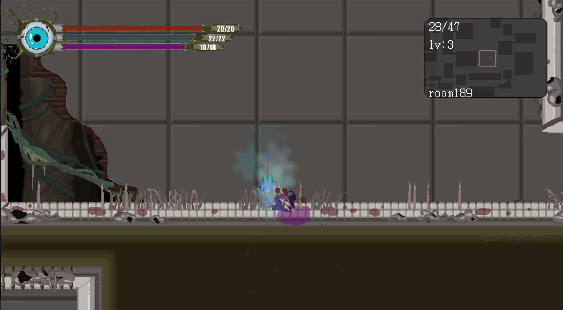 Instance Destroy screenshot 8