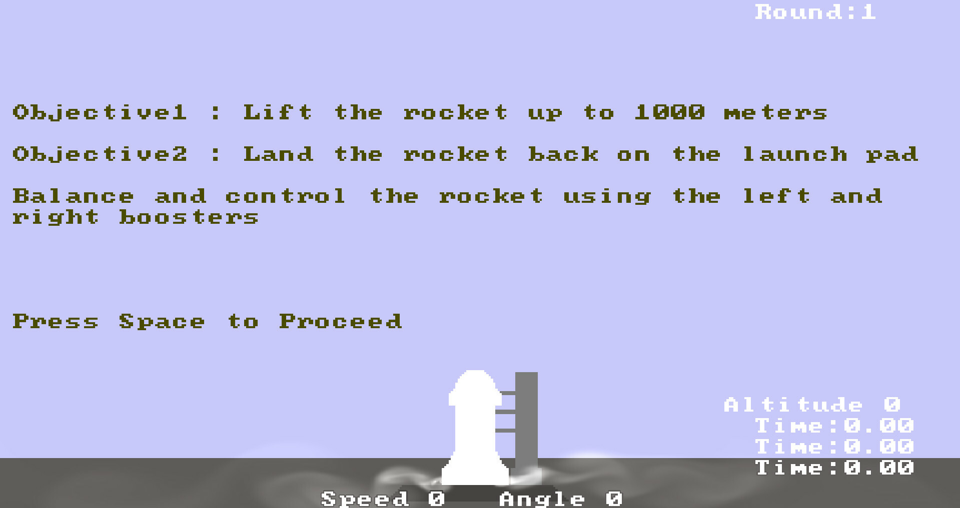 Rocket Control screenshot 4