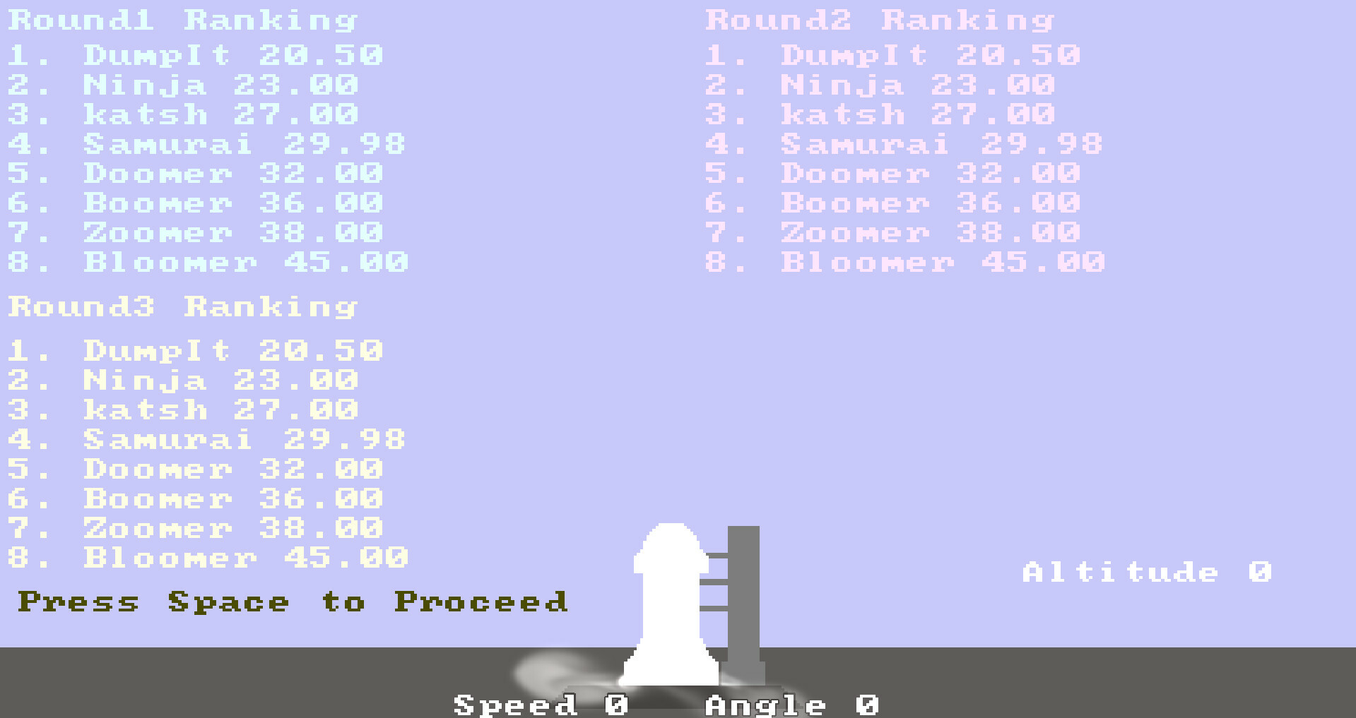 Rocket Control screenshot 6
