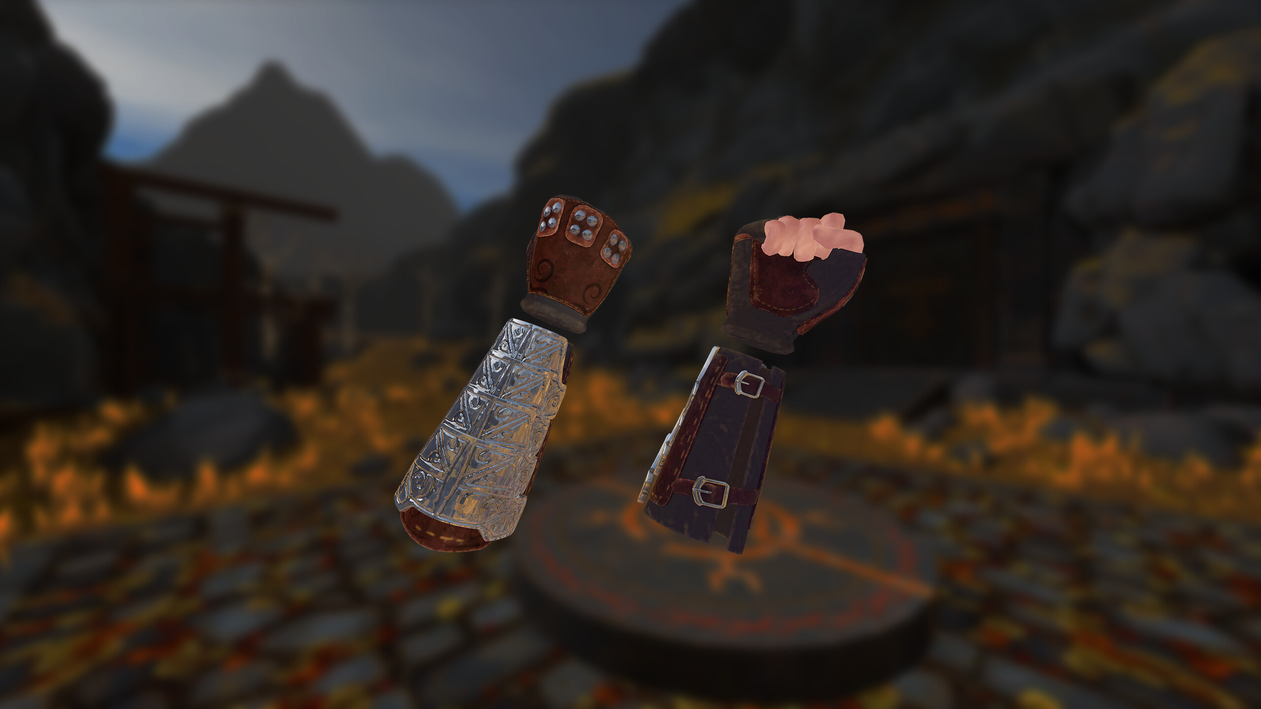 Crazy Kung Fu - Conqueror Bracers screenshot 1
