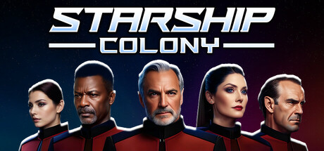 Starship Colony: header artwork