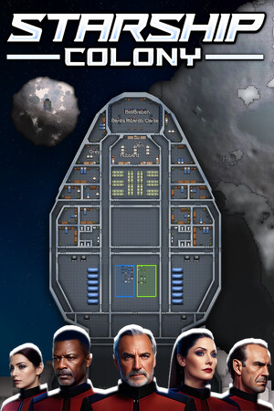 Starship Colony