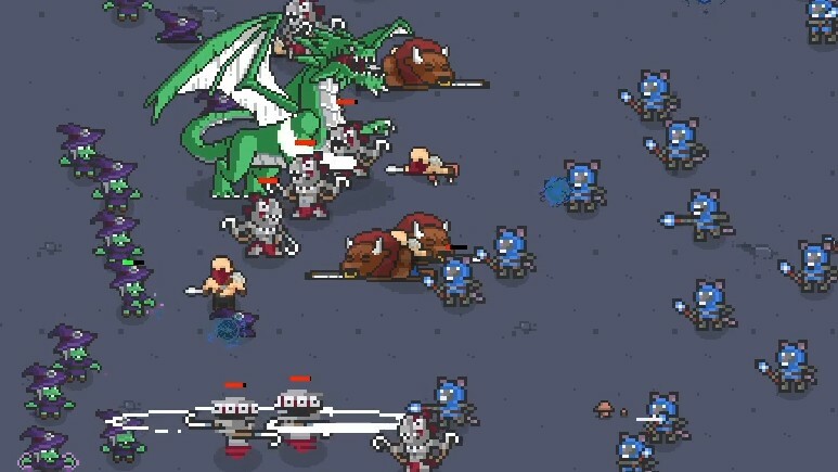 Behold Battle screenshot 4