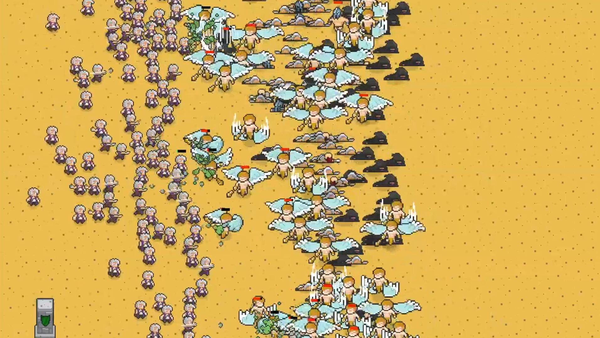 Behold Battle screenshot 5