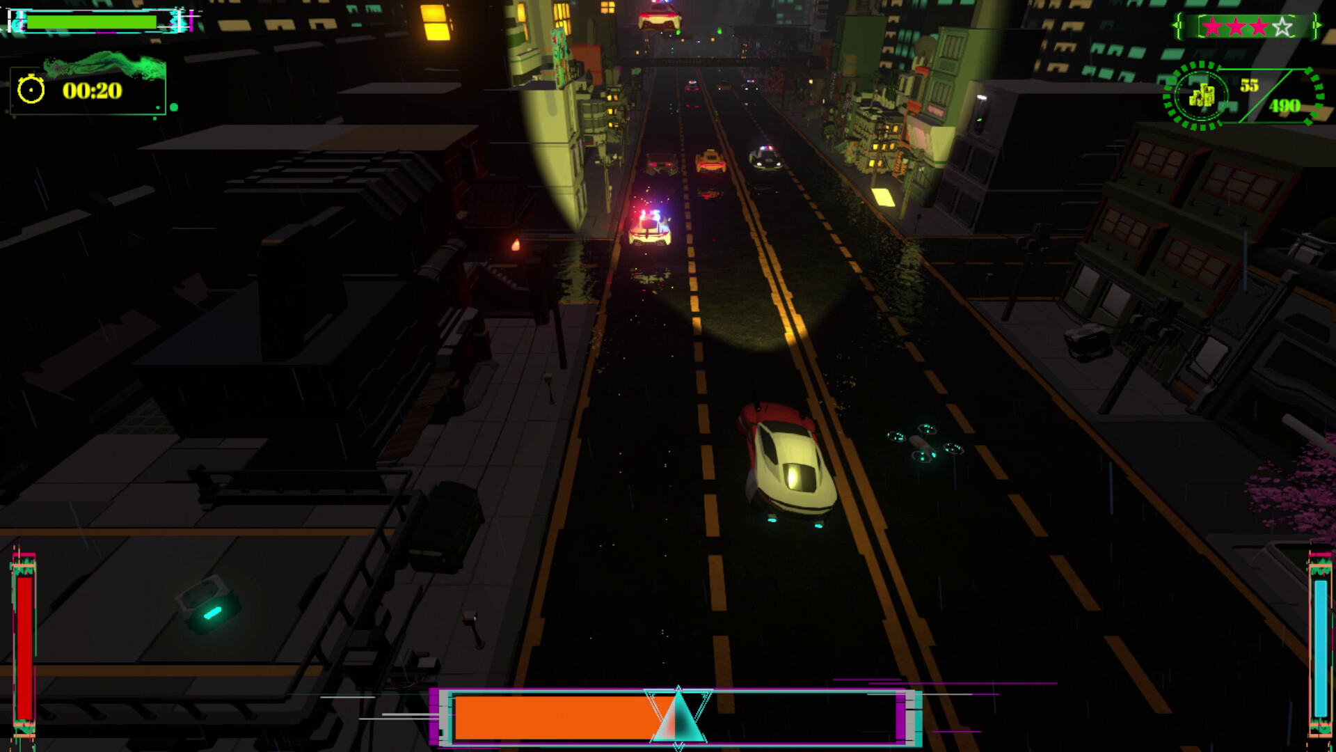 CyberRush screenshot 7