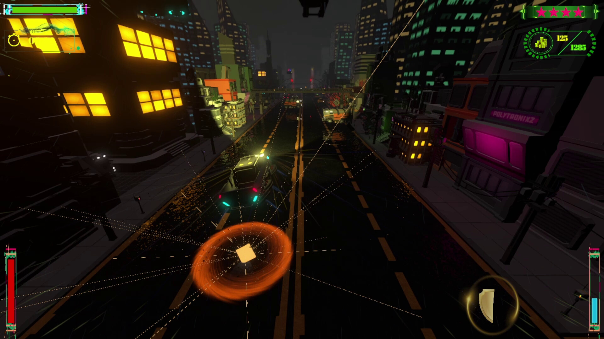 CyberRush screenshot 6