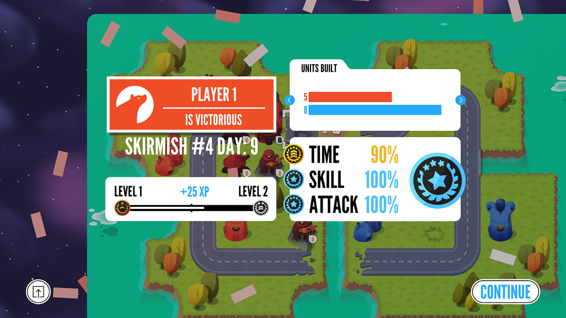 Warbits+ screenshot 5