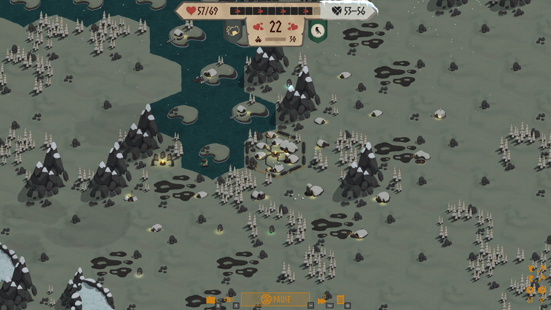 Landnama screenshot 6