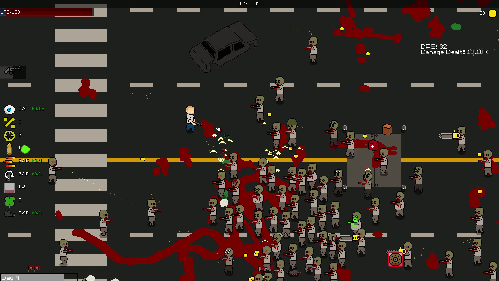 Under Dead screenshot 12