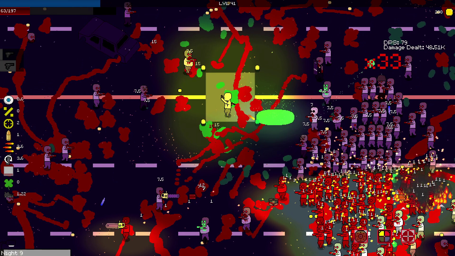 Under Dead screenshot 14
