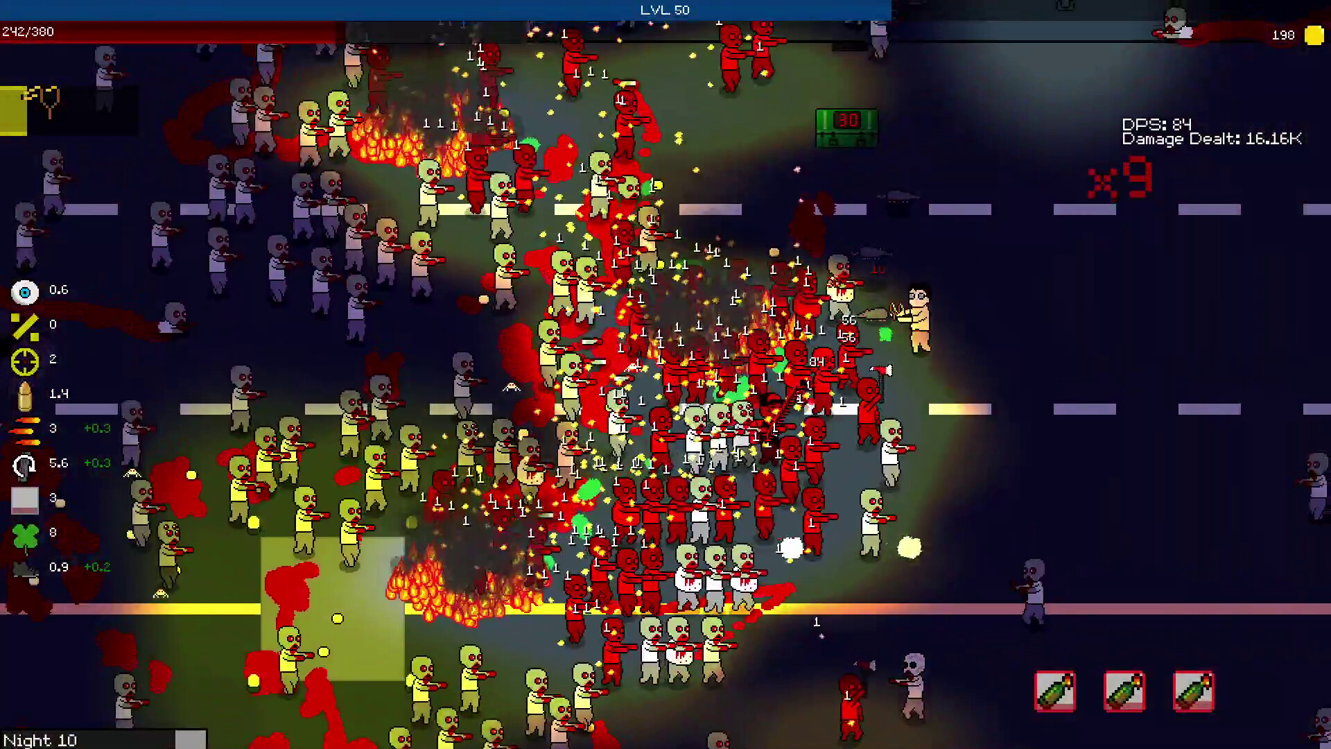 Under Dead screenshot 8