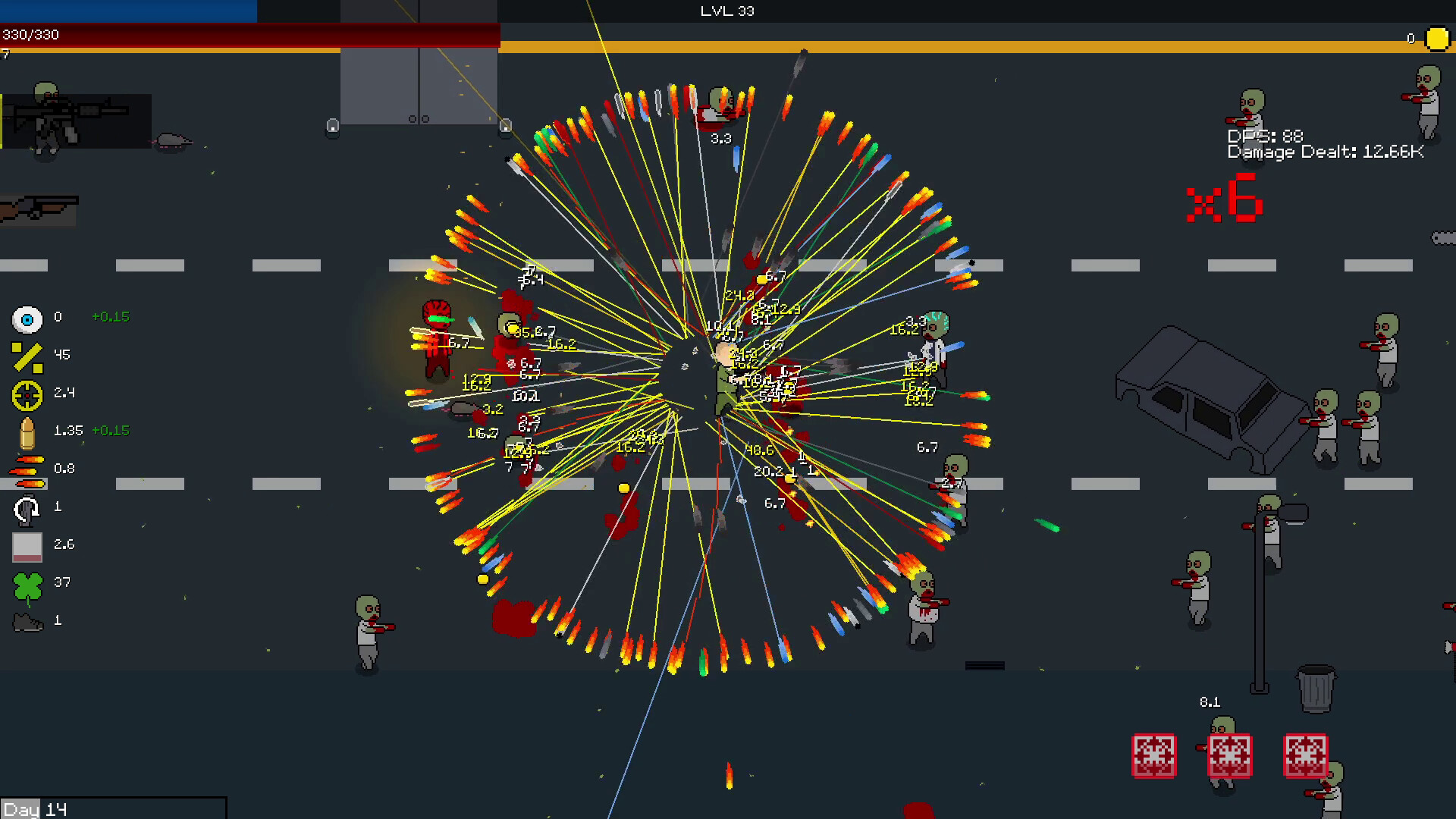 Under Dead screenshot 10