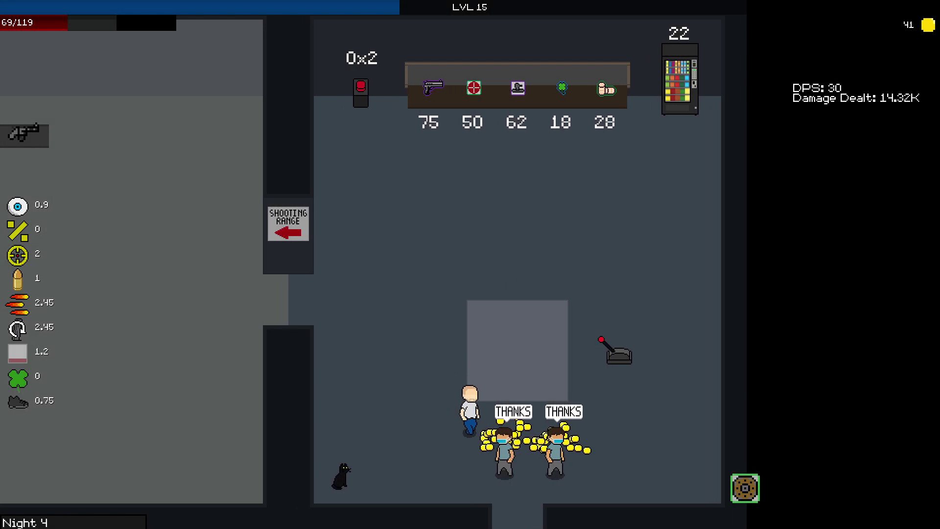 Under Dead screenshot 11
