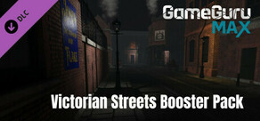 GameGuru MAX - Victorian City Streets