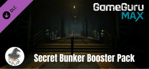 GameGuru MAX - Secret Bunker