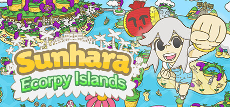 Sunhara : Ecorpy Islands: header artwork