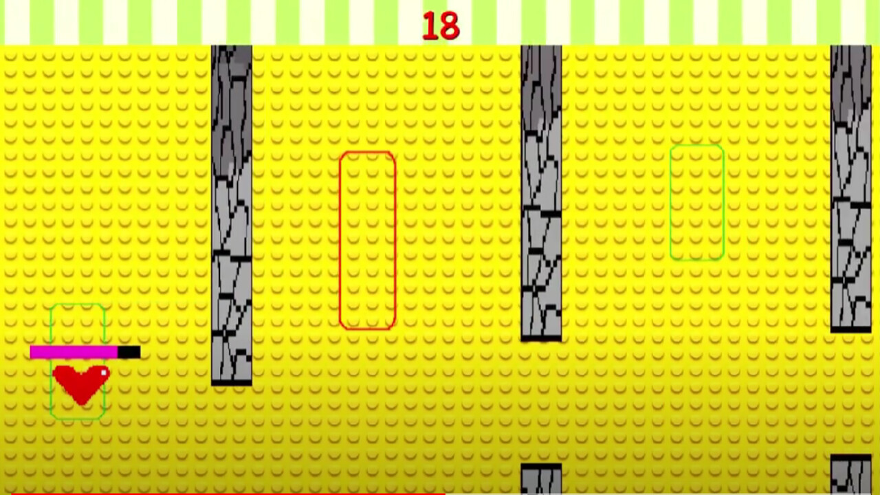 Heart vs HP screenshot 2
