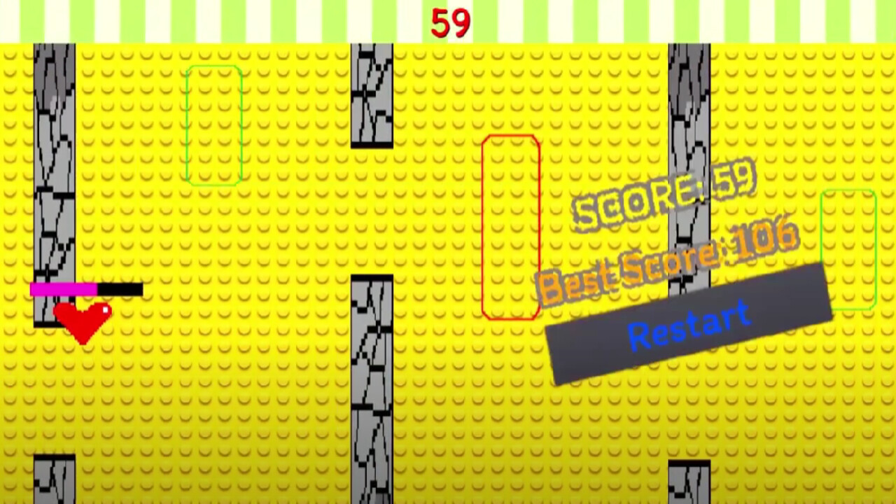 Heart vs HP screenshot 5
