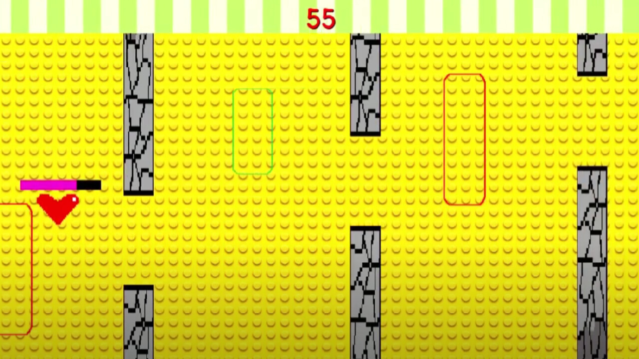 Heart vs HP screenshot 4