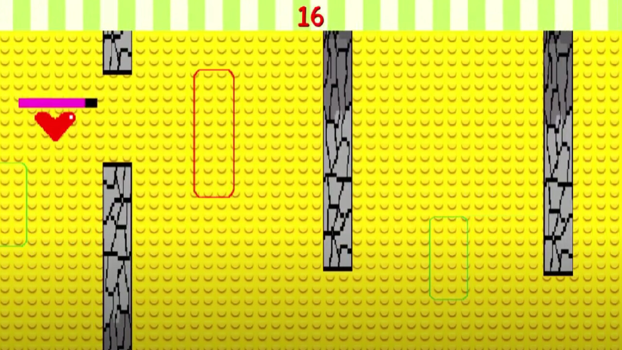 Heart vs HP screenshot 1