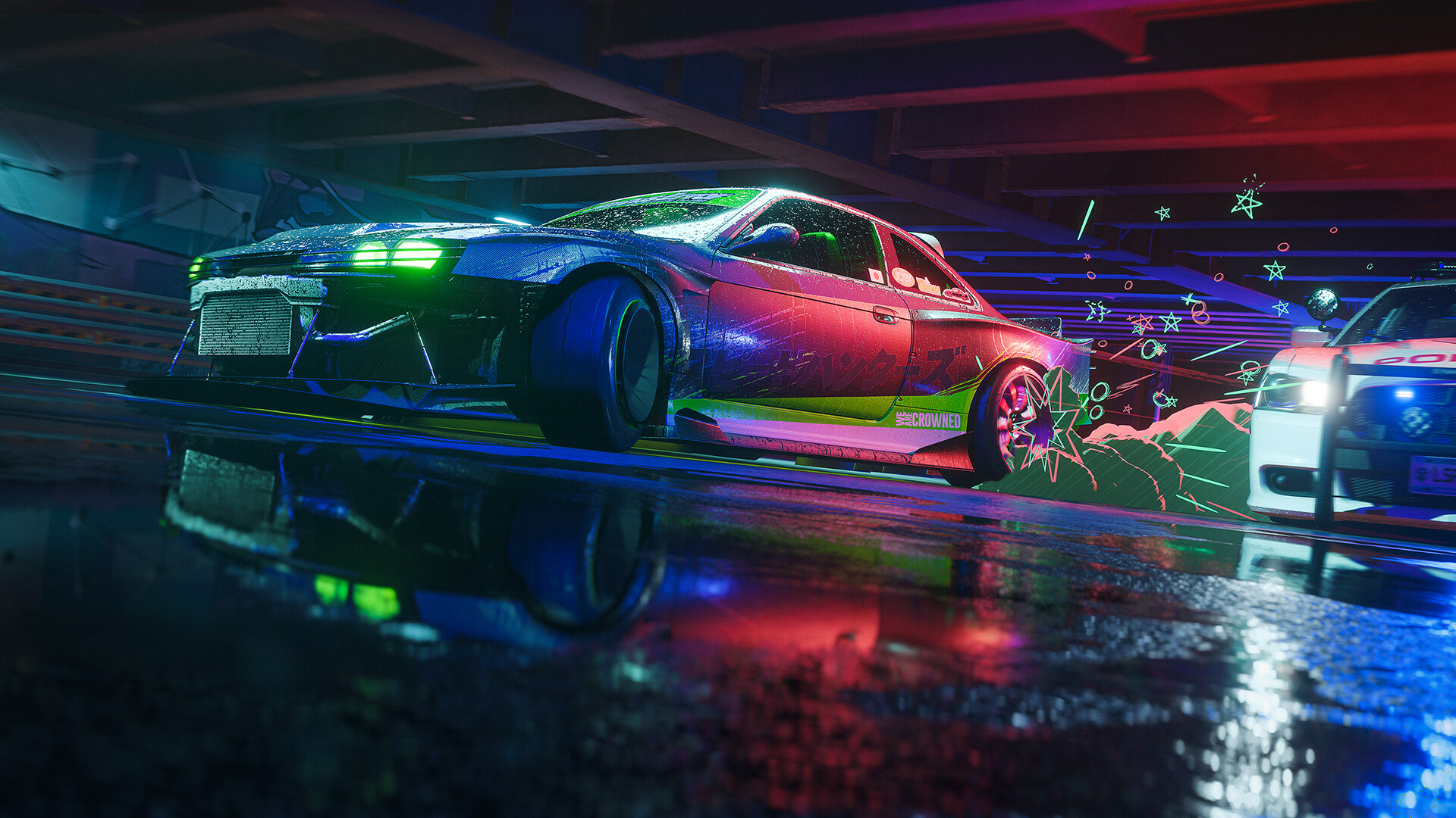 Need for Speed™ Unbound - Vol.3 Customs Pack screenshot 9