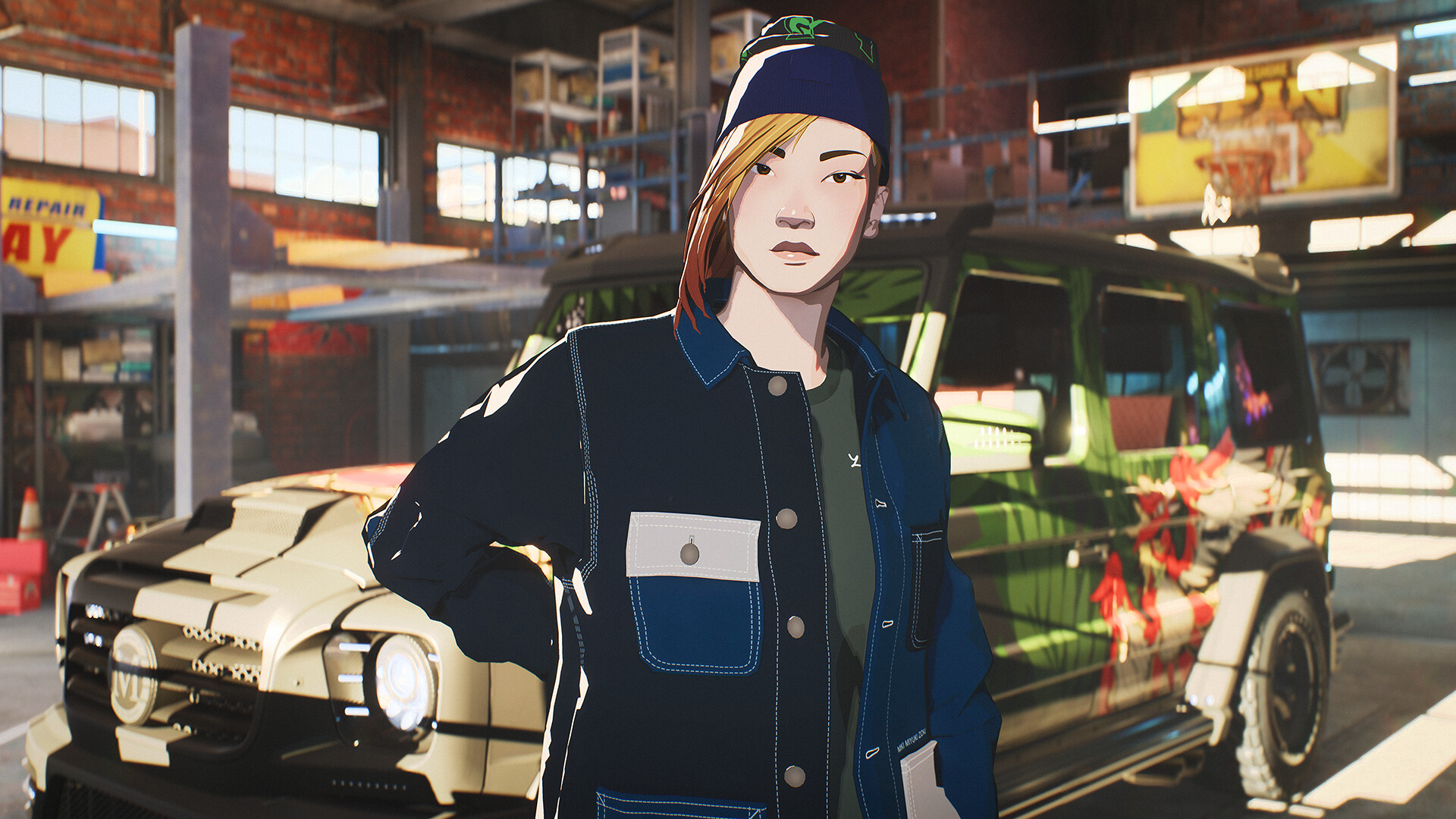 Need for Speed™ Unbound - Vol.3 Customs Pack screenshot 11