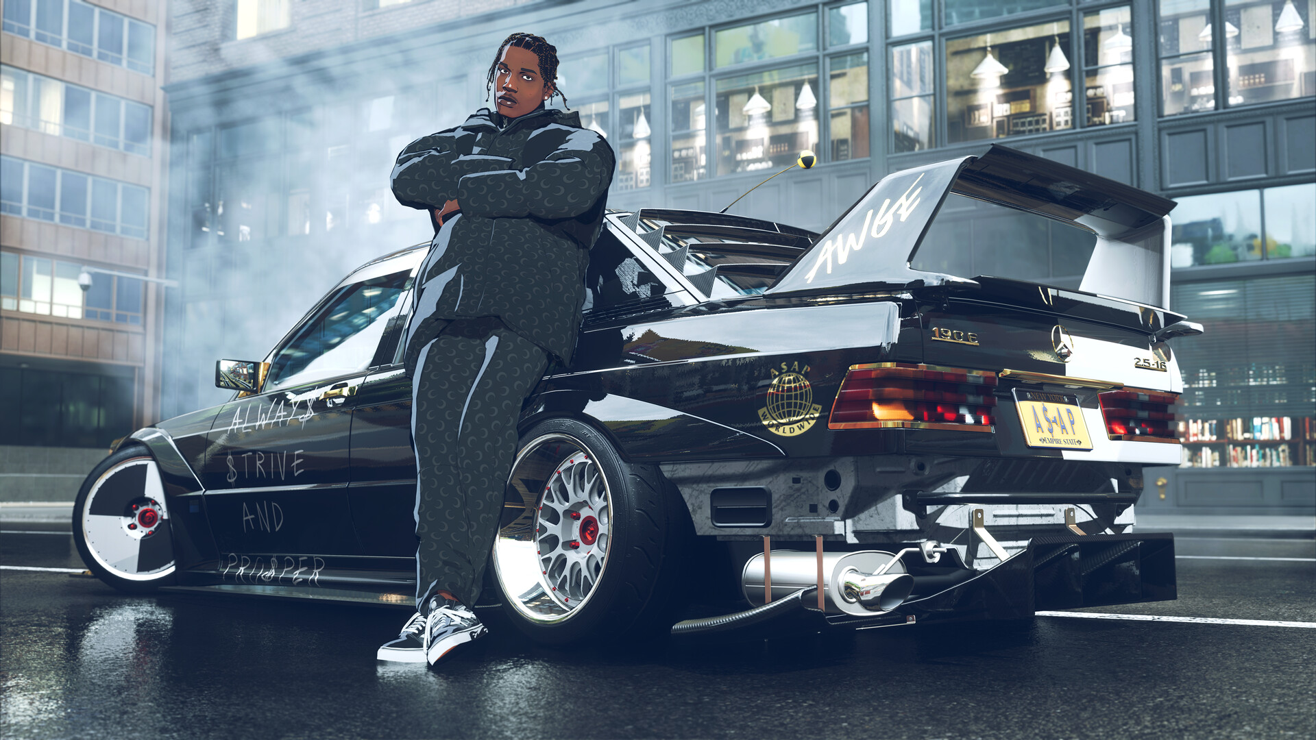Need for Speed™ Unbound - Vol.3 Customs Pack screenshot 8