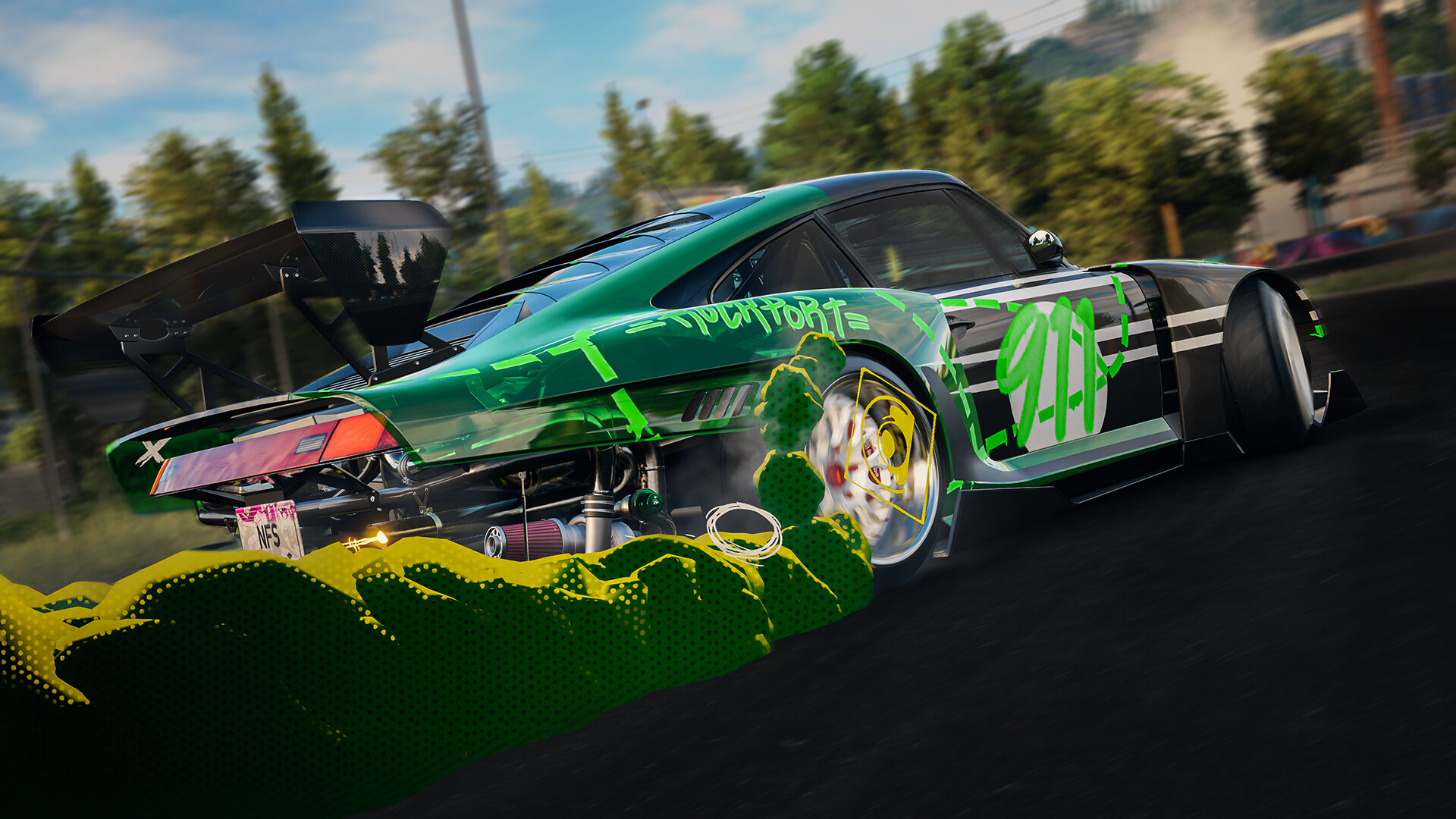 Need for Speed™ Unbound - Vol.4 Customs Pack screenshot 2