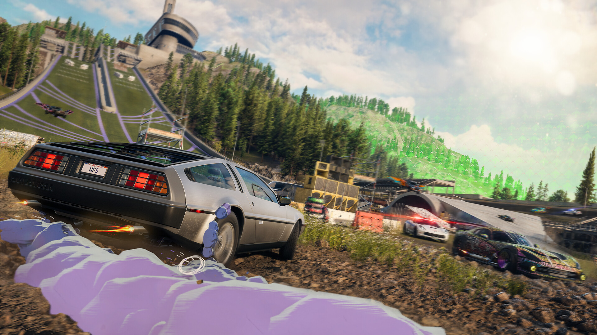 Need for Speed™ Unbound - Vol.4 Customs Pack screenshot 4