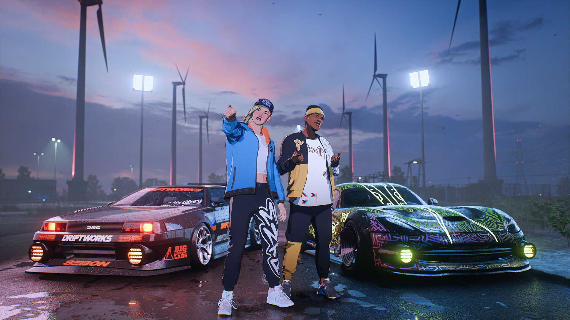 Need for Speed™ Unbound - Vol.4 Customs Pack screenshot 3