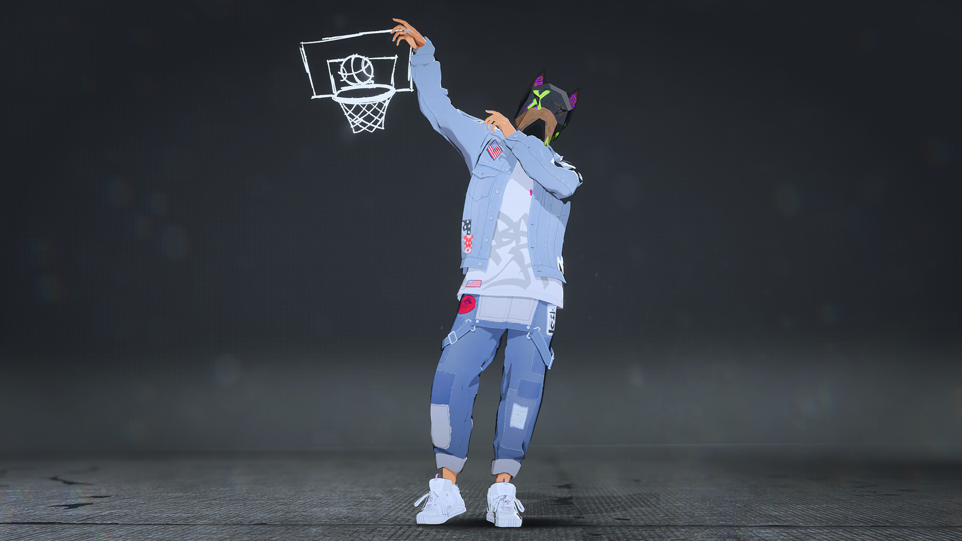 Need for Speed™ Unbound - Hip Hop Origin Swag Pack screenshot 2
