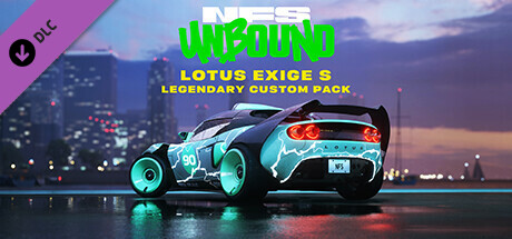 Need for Speed™ Unbound - Lotus Exige S Legendary Custom Pack