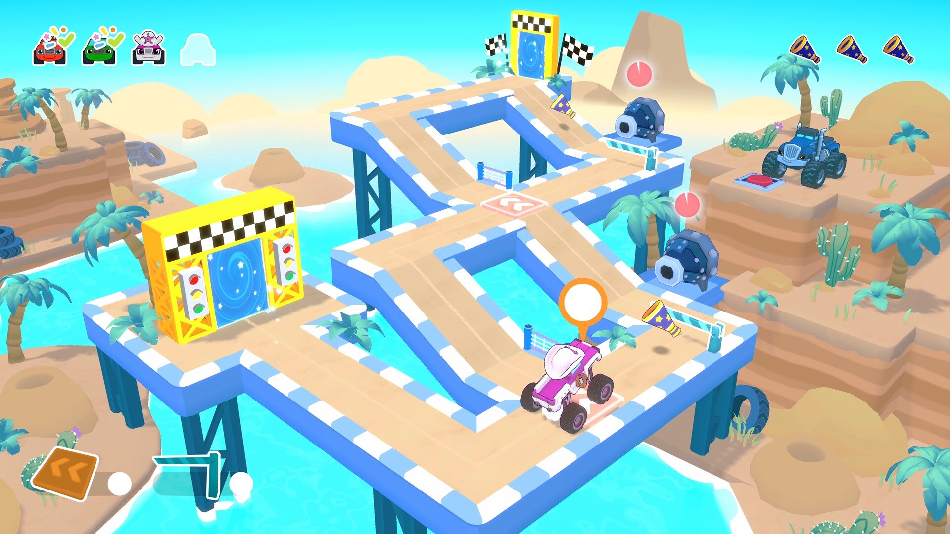 Nick Jr. Party Adventure screenshot 1