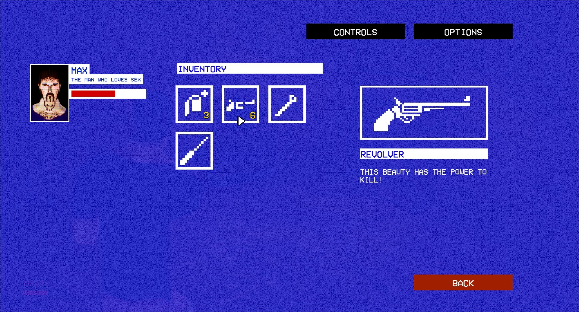 The Lacerator screenshot 7