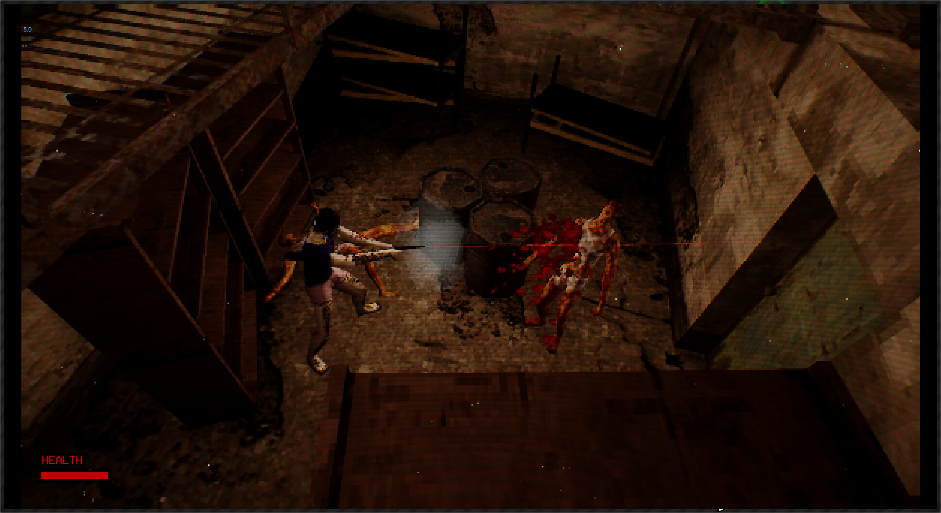 The Lacerator screenshot 12