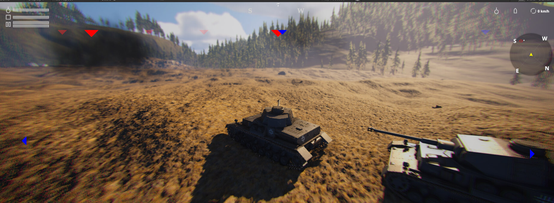 Tank Simulator screenshot 10