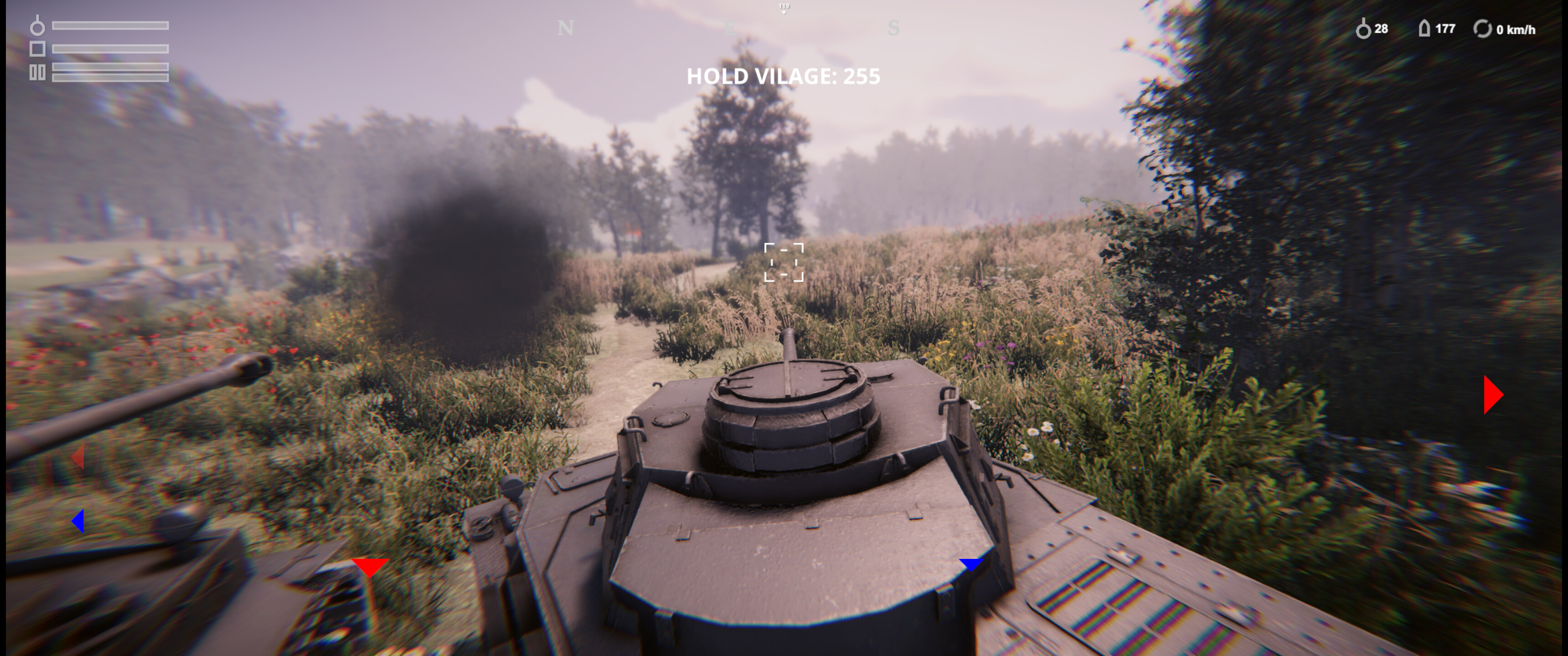 Tank Simulator screenshot 4